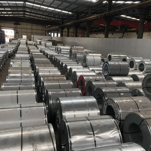 Galvalume  Coil