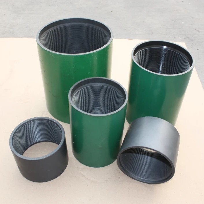 Casing And Tubing Coupling