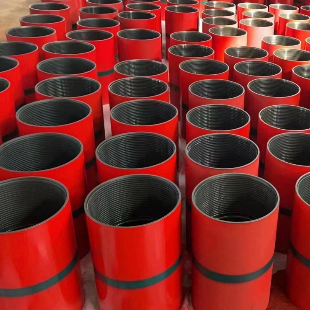 Casing And Tubing Coupling