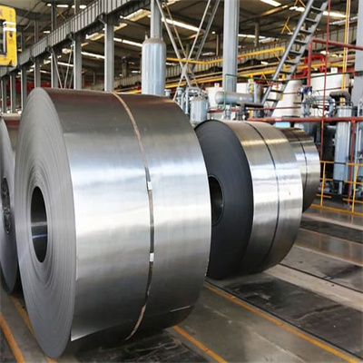 Stainless steel coil