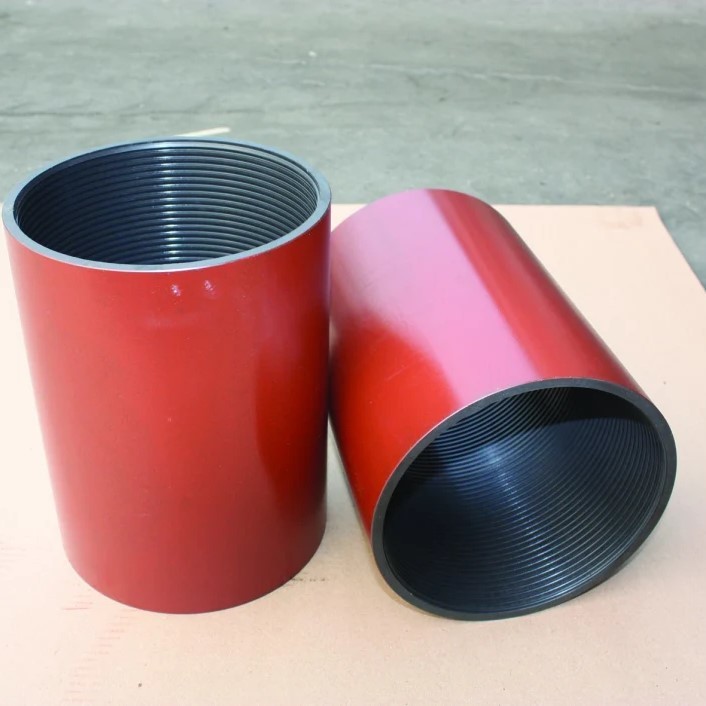 Casing And Tubing Coupling