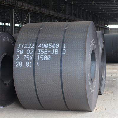 SPCE Cold Rolled Steel Coil