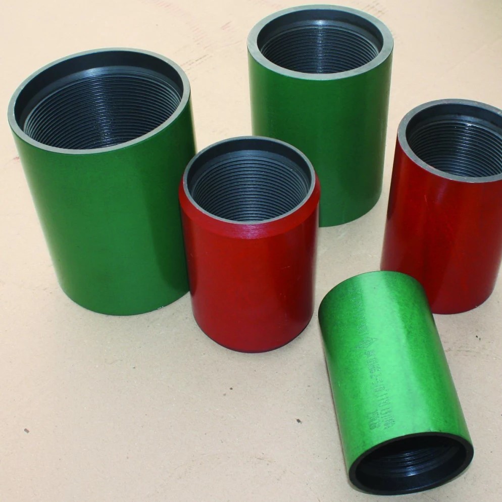 Casing And Tubing Coupling