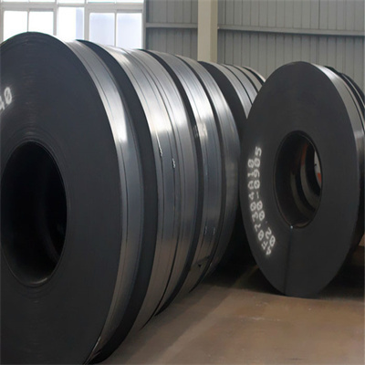A36  Carbon steel strip