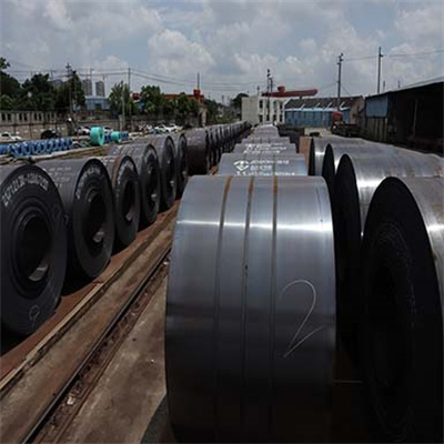 Q195 Cold Rolled Steel Coil
