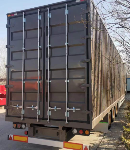 Container Semi Trailer