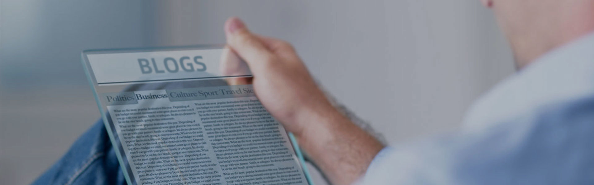 OUR BLOGS