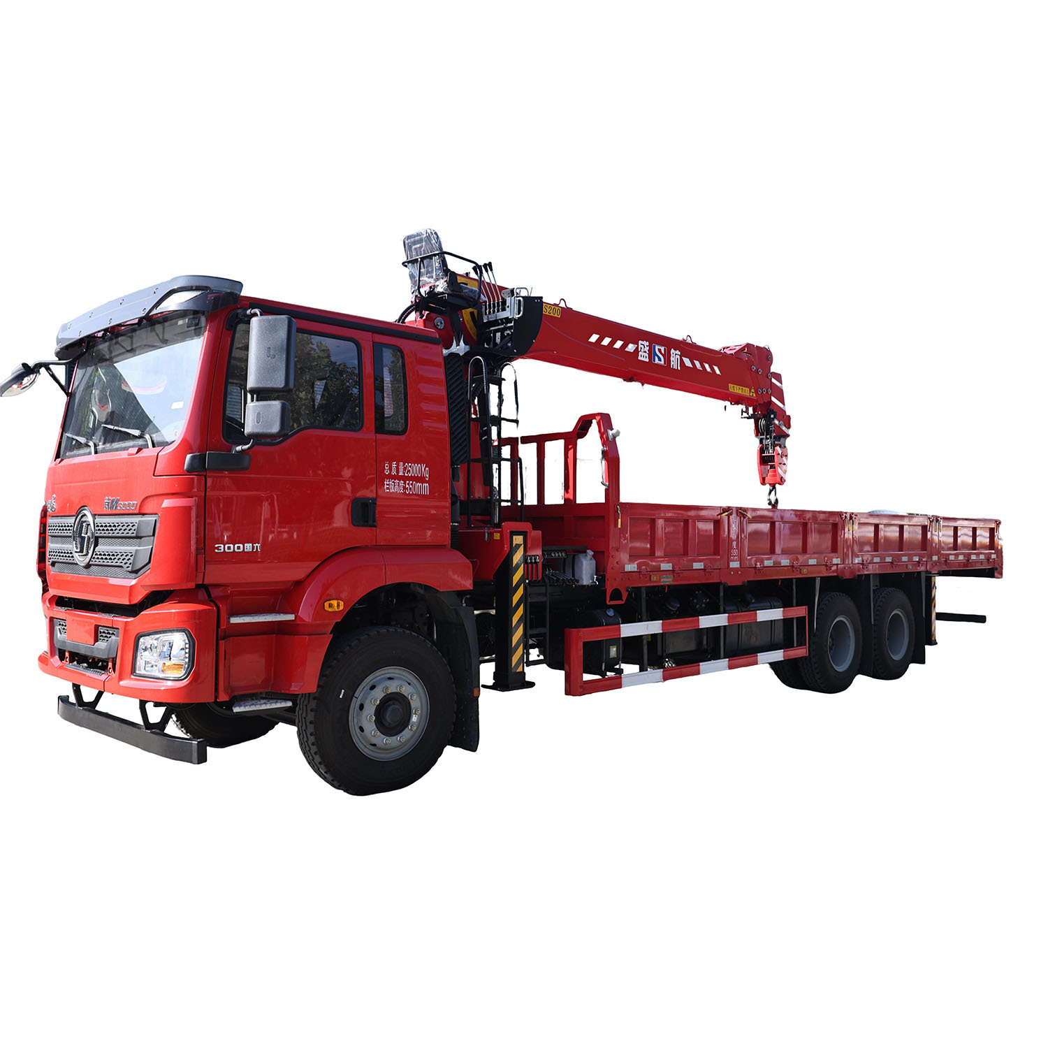 رافعة شاحنة ذراع مستقيم SHS360-5