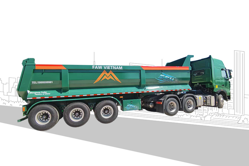 Tipping Chassis