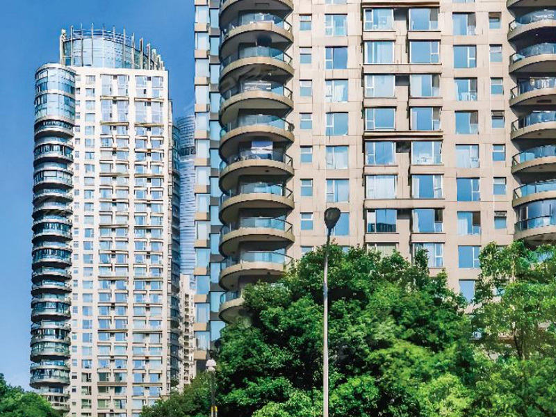 上海仁恒滨江园 上海仁恒滨江园