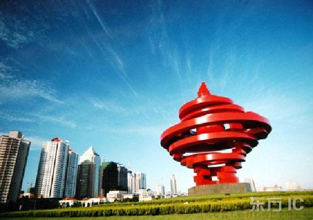 Qingdao Olympic Square