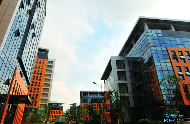 Shanghai Jinling Industrial Park