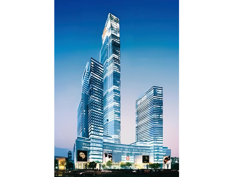 Nanjing Jinmao Plaza Nanjing Jinmao Plaza