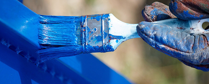 PVDF High-temperature Fluorocarbon Coating