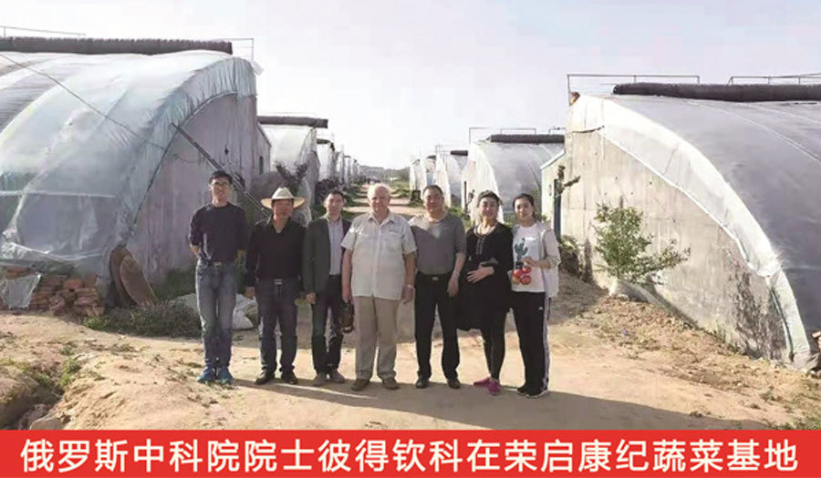 科研实力