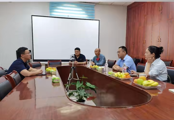 广东省塑协生物基与降解材料专委会到访