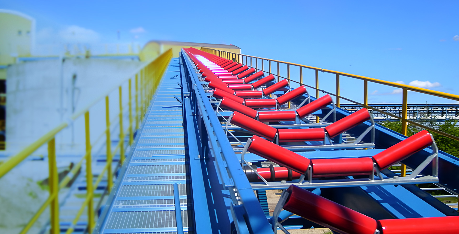 Aowei Conveyor Machinery