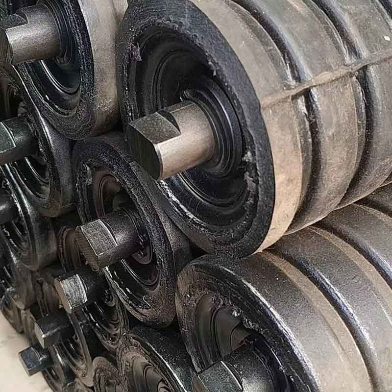 Idler espiral