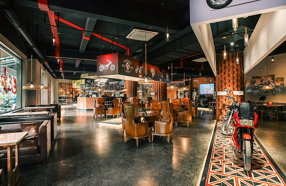 Silk Road Coffee