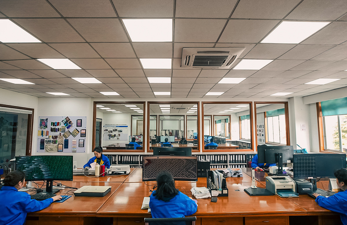 Company environment Company environment