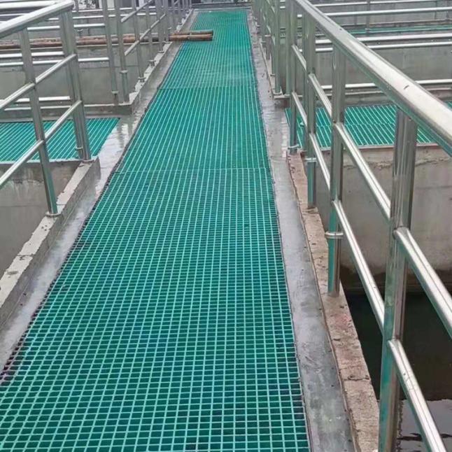污水處理廠格柵安裝案例