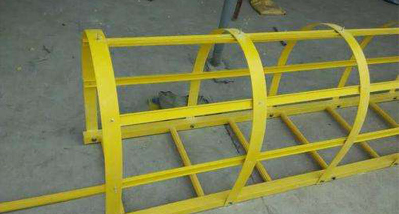 GFRP ladder