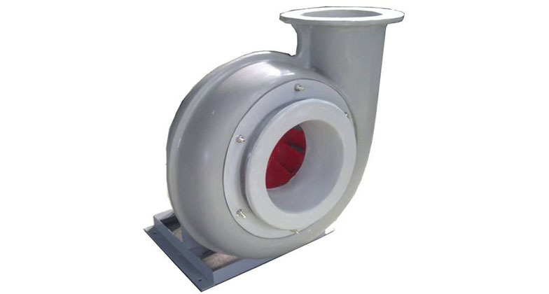 GFRP explosion-proof fan
