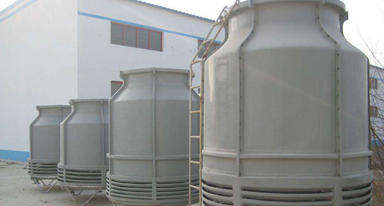 GFRP Cooling Tower