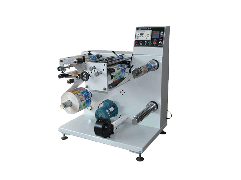 Slitting machine