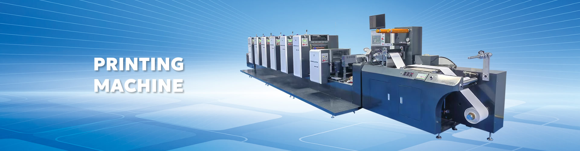 PRINTING MACHINE