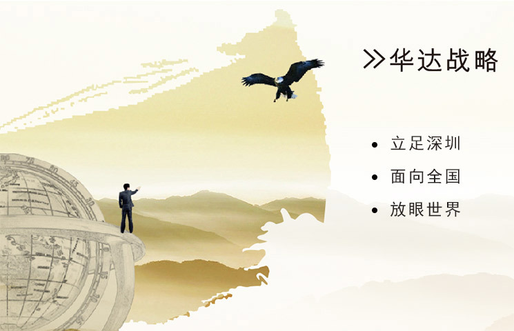 华达战略