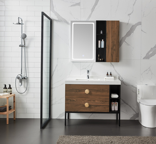 AF-1823-1000 Modern Bathroom Cabinet