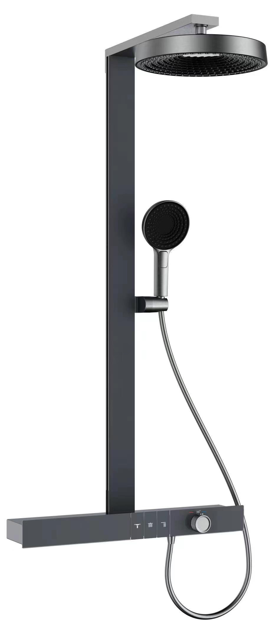 AS-8153 showerhead