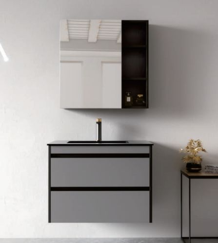 AF-1865 Modern Bathroom Cabinet