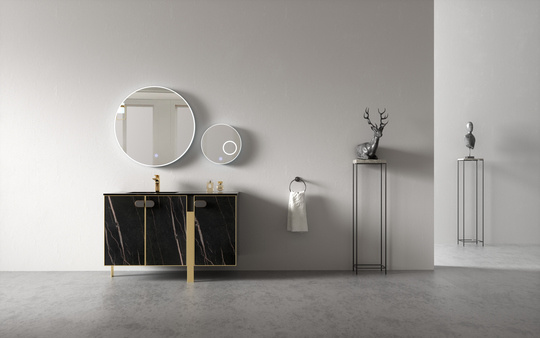 AF-1838-1200 Modern Bathroom Cabinet
