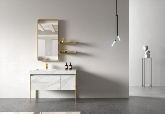AF-1830-1200 Modern Bathroom Cabinet