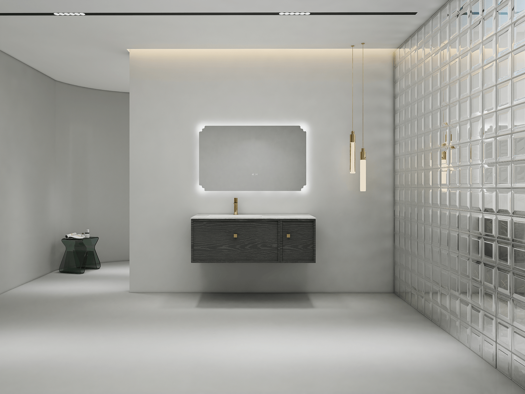 AF-3531-1200 Bathroom Cabinet