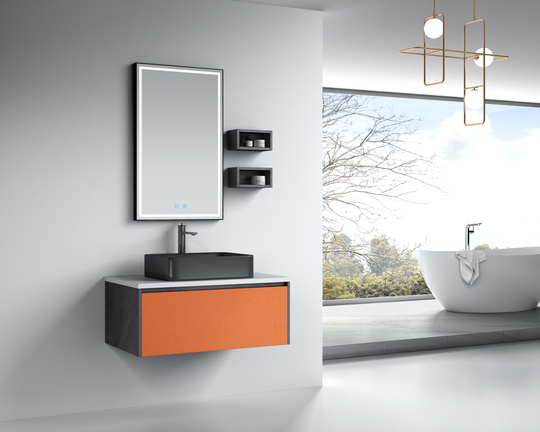 AF-1821-1000 Modern Bathroom Cabinet