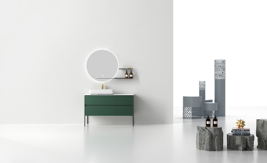 AF-1833-1200 Modern Bathroom Cabinet