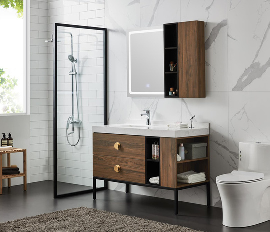 AF-1823-1200 Modern Bathroom Cabinet