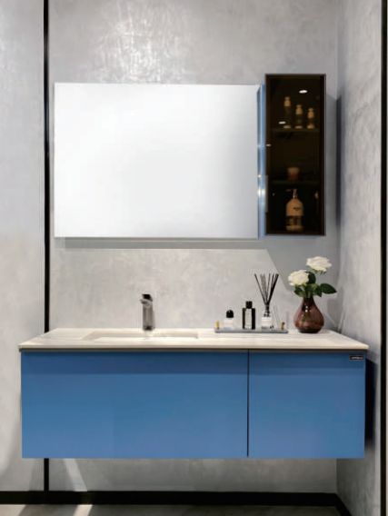 AF-1890 Modern Bathroom Cabinet