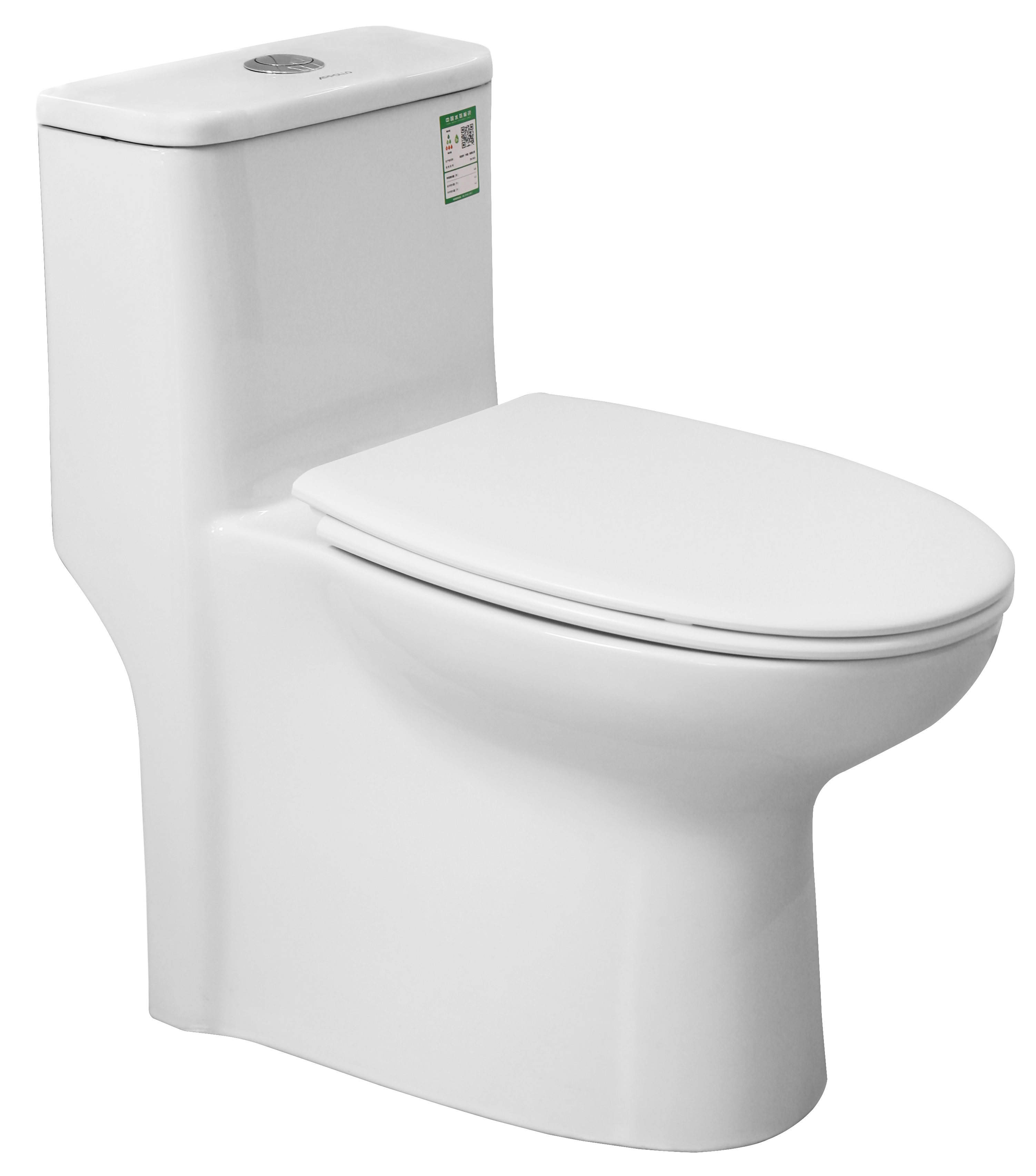 ZB-3933 Ordinary Toilet/seat Toilet