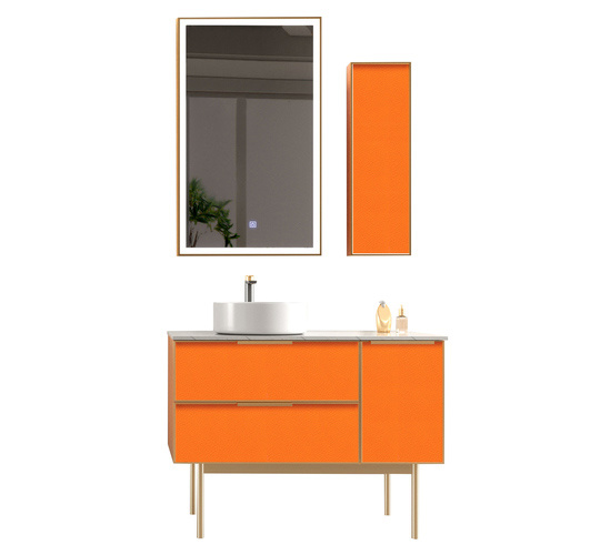 AF-1835-1000 Modern Bathroom Cabinet