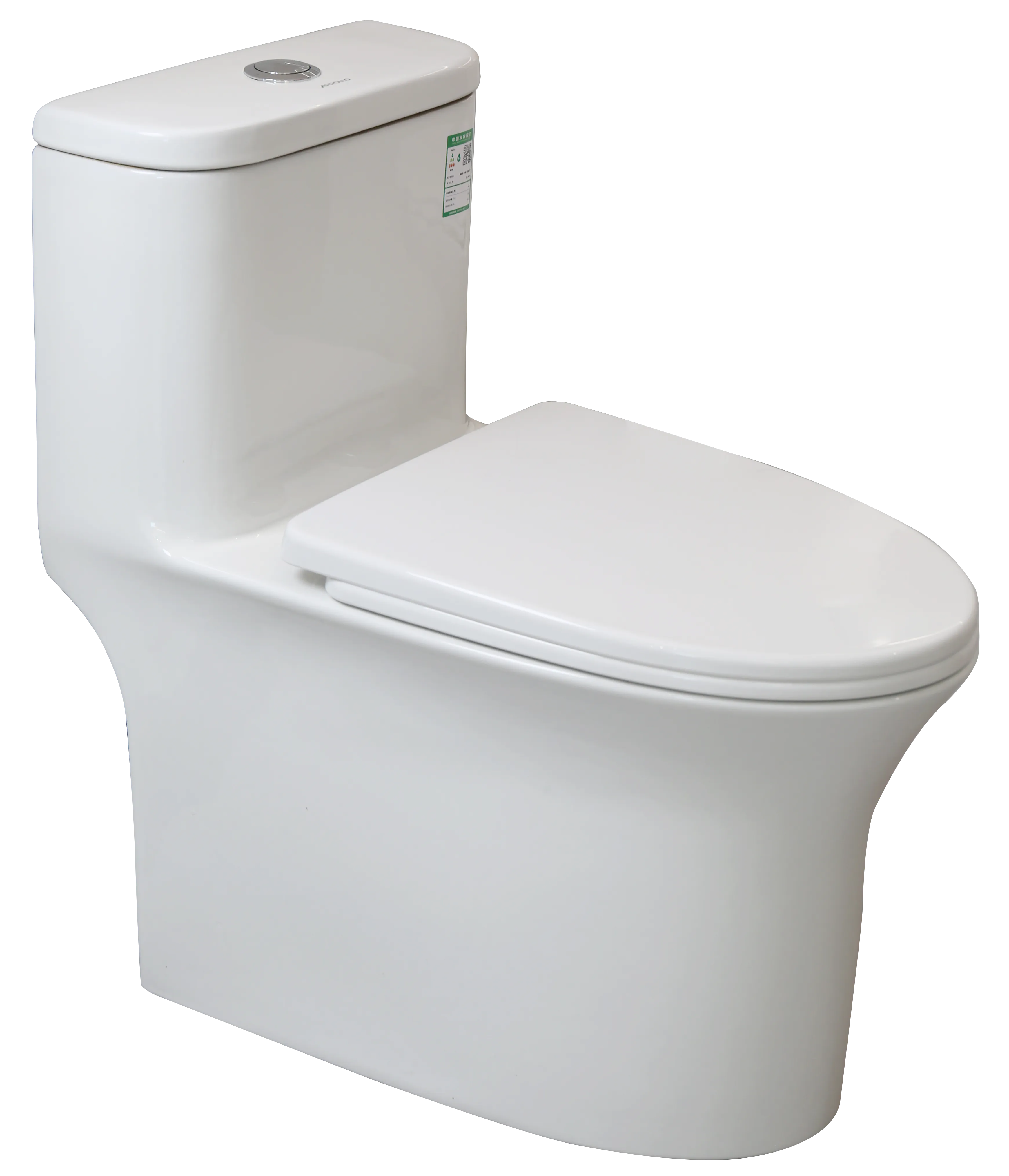 ZB-3905A Ordinary Toilet/seat Toilet
