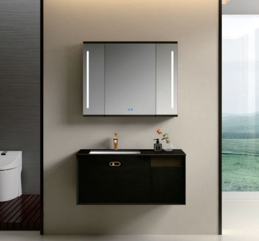 AF-1854 Modern Bathroom Cabinet