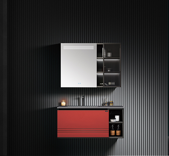 AF-3055 Bathroom Cabinet