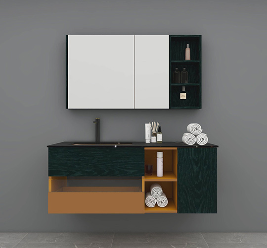 AF-1871 Modern Bathroom Cabinet