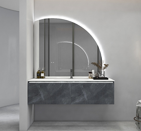 AF-3515 Bathroom Cabinet