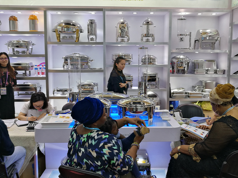 The 122nd Canton Fair The 122nd Canton Fair