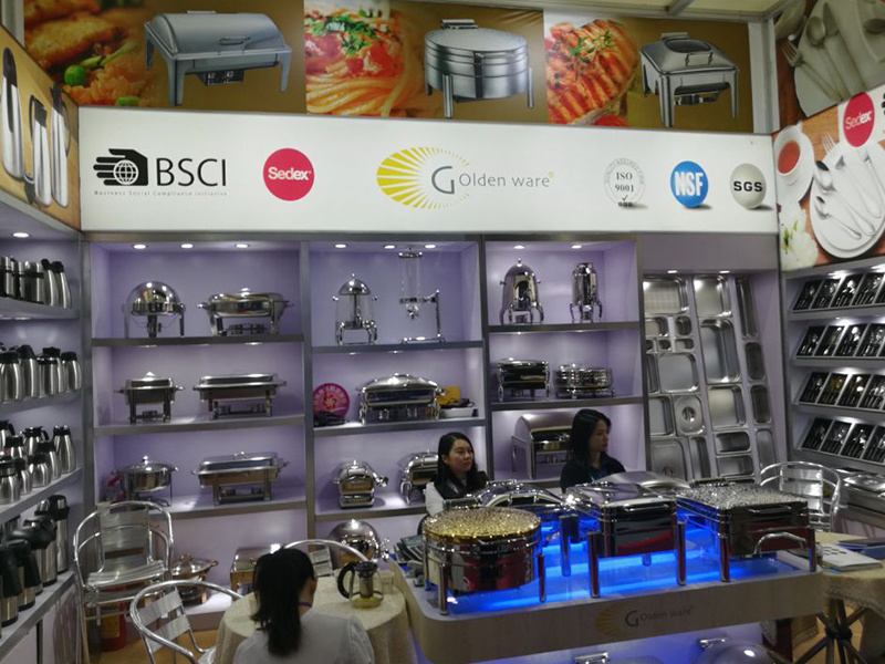The 124th Canton Fair The 124th Canton Fair